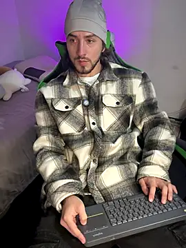 Valentino Xander online show from December 22, 3:58 am