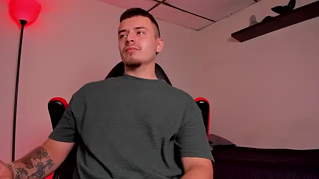 james connor2 online show from October 30, 7:37 pm