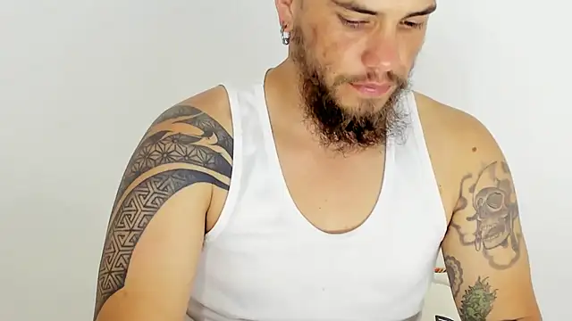 Beard xox online show from April 15, 11:26 pm