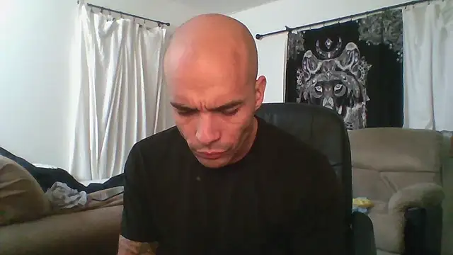 JohnnyDeep187 online show from January 9, 6:51 am