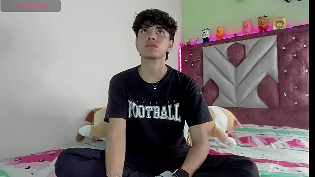 Santy carrington online show from November 21, 1:59 am