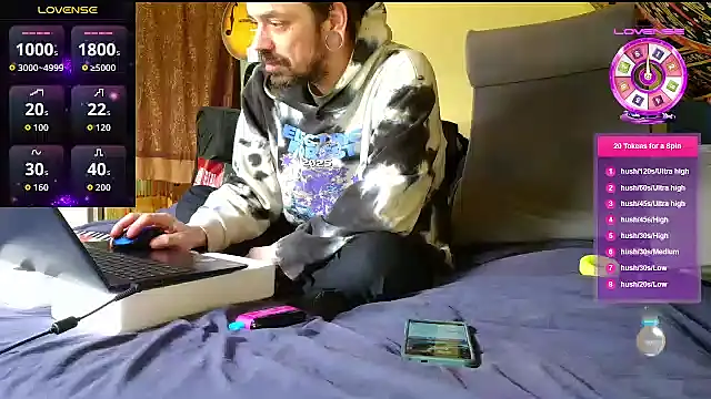 Spacecase2021 online show from February 24, 3:18 am