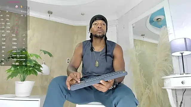 RicoBrown777  online show from May 27, 3:58 am