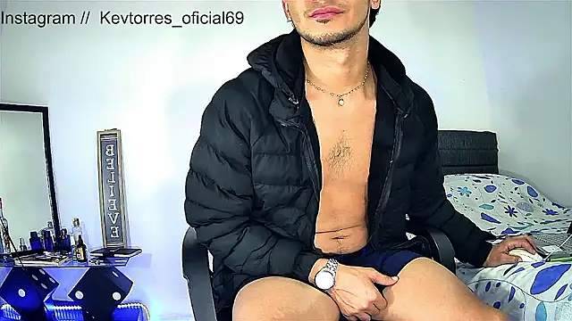 Kevin Torres online show from January 14, 8:30 am