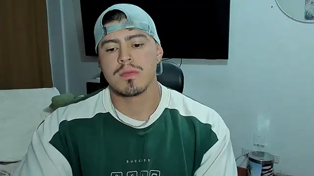 Baltazar Dupont online show from March 27, 10:27 am