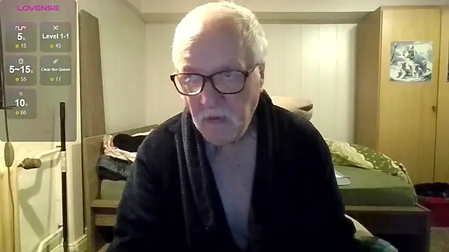 Sammy1660 online show from March 22, 3:55 am