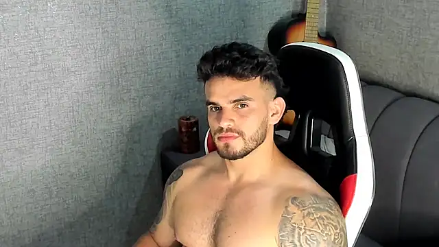 Snapshot of Ricardogo19 chatting on September 23, 11:15 pm Ricardogo19 online show from September 23, 11:15 pm