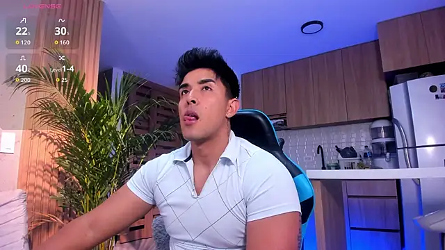 Alan greek 1 online show from November 22, 2:55 am