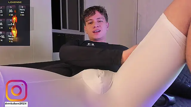 DerekOlsen online show from January 11, 12:59 am