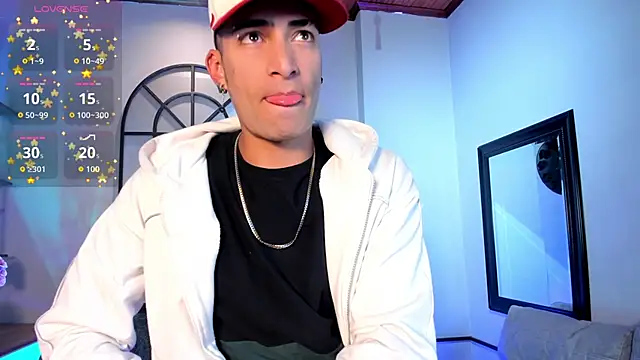 DrakeNeumann online show from April 12, 3:31 am