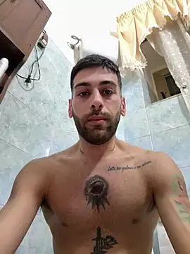 Enzoblood1 online show from February 10, 1:32 am