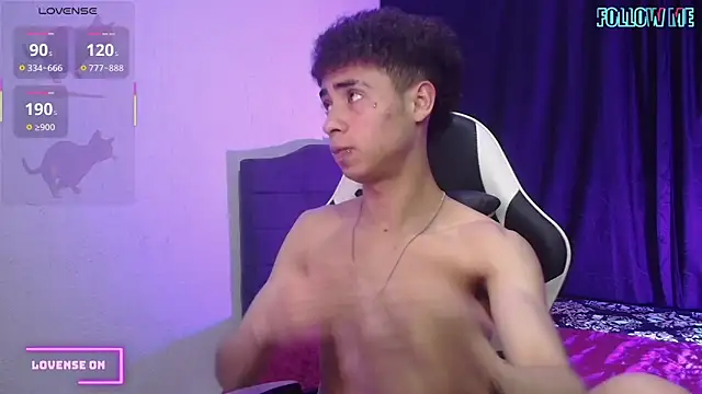 sexybat twink online show from November 6, 2:36 am