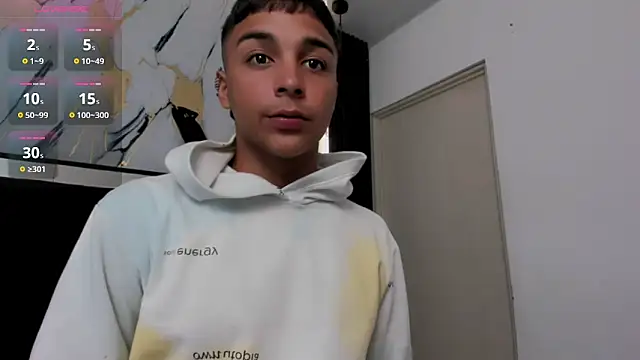 Seductivo jr online show from February 19, 4:20 am