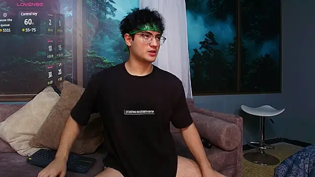 Mark Evans1  online show from February 12, 2:56 am