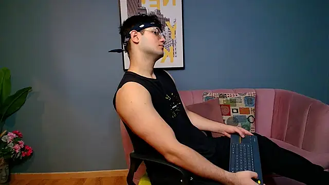 Mark Evans1  online show from March 19, 7:38 pm