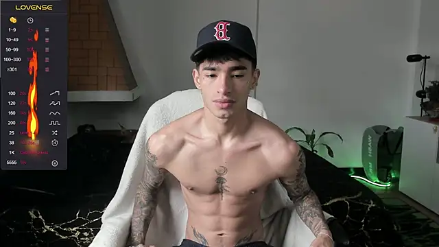 Damon  333 online show from July 17, 5:30 pm