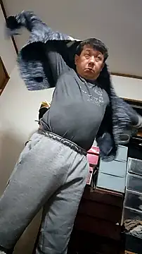 07YUKIO online show from November 1, 11:03 am