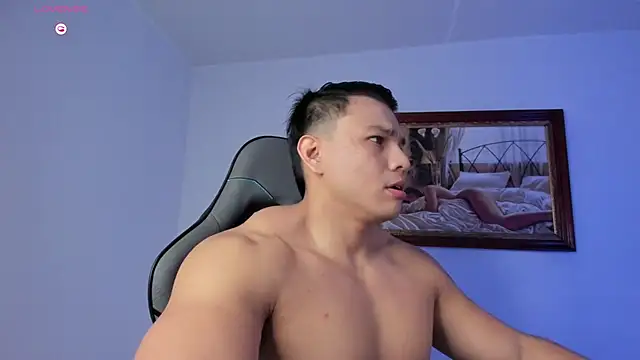 RoyConstance online show from April 13, 4:46 am