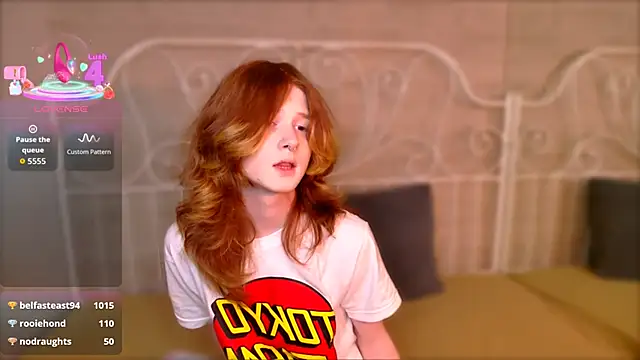 ZaynGraham online show from December 21, 3:53 pm