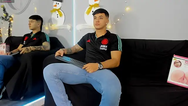 Cristopher strong online show from December 12, 9:30 am