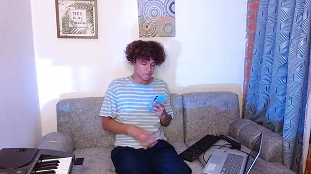 nickolas moon online show from January 16, 3:34 am