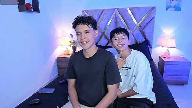 nickolas moon online show from September 27, 9:34 pm