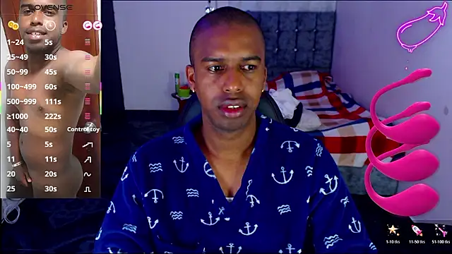 mrjhon26 online show from March 27, 11:00 am