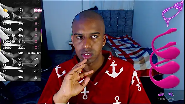 mrjhon26 online show from February 6, 5:54 pm