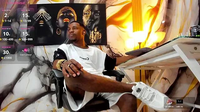 Thomas shelbys online show from November 25, 3:19 am