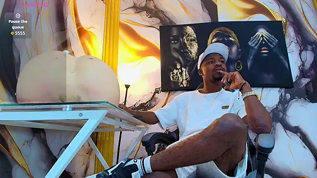 Thomas shelbys online show from March 24, 3:33 am