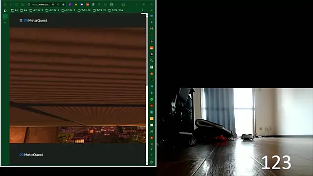 Unicode77 online show from March 2, 3:34 am