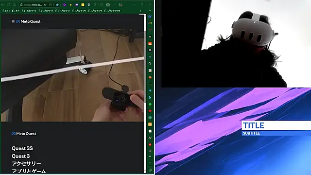 Unicode77 online show from February 22, 11:21 pm