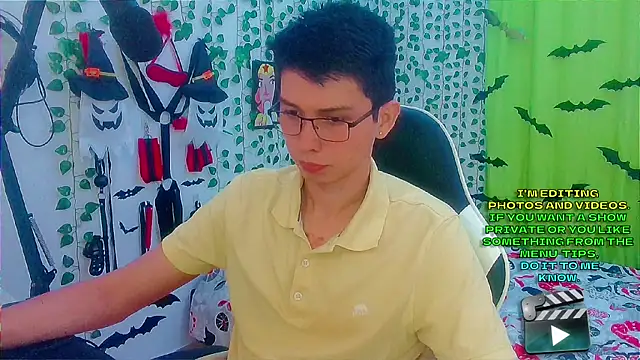 Andy gray online show from October 29, 5:05 pm