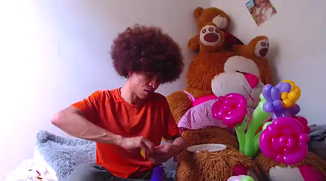 JossCollinss online show from February 1, 4:33 pm