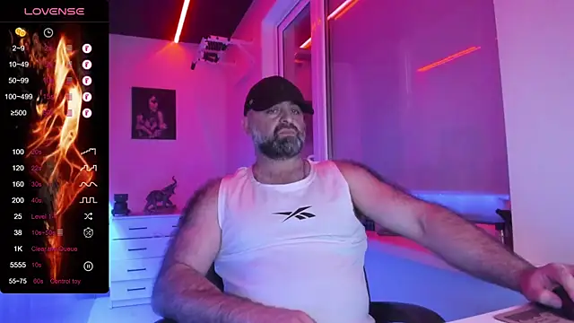 MAGABEAR077 online show from June 27, 12:22 pm