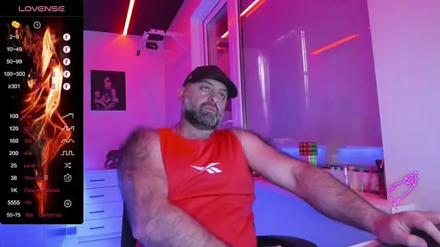 MAGABEAR077 online show from April 11, 9:57 am