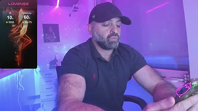 MAGABEAR077 online show from November 25, 7:49 pm