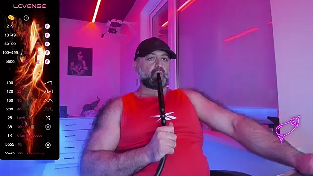 MAGABEAR077 online show from July 14, 2:05 am
