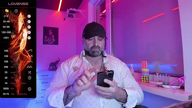 MAGABEAR077 online show from March 19, 8:01 pm