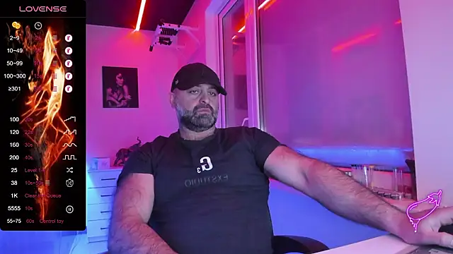 MAGABEAR077 online show from March 2, 5:52 am