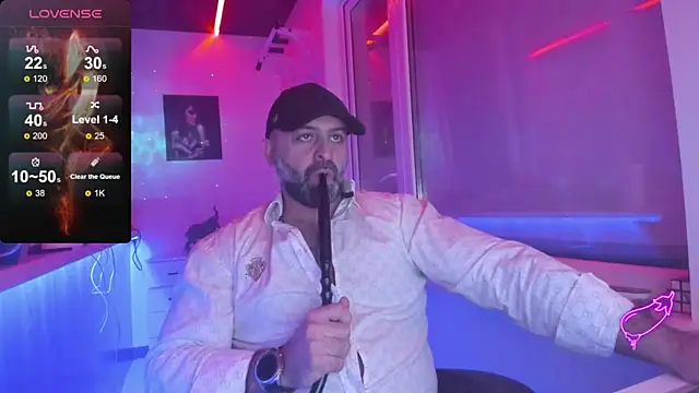 MAGABEAR077 online show from December 5, 9:33 pm