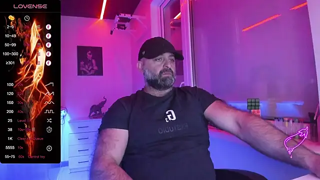 MAGABEAR077 online show from March 21, 1:37 pm