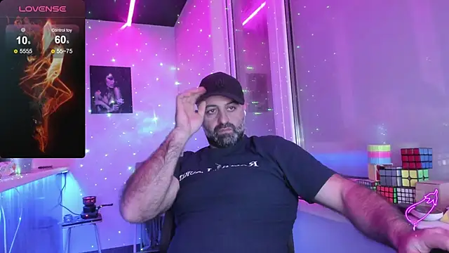 MAGABEAR077 online show from October 24, 3:52 am