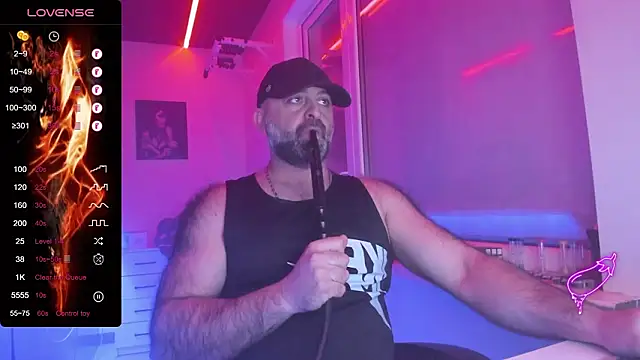 MAGABEAR077 online show from March 11, 7:43 pm