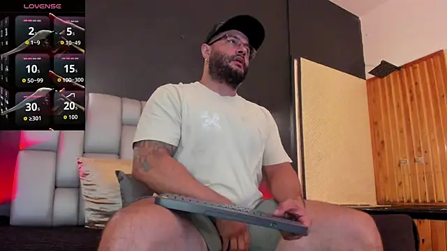 Luke  09 online show from July 16, 12:01 pm