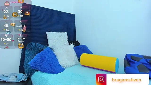 Bragam Stiven online show from September 27, 9:29 am