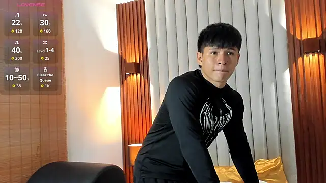 Ryo kush online show from May 22, 1:16 pm
