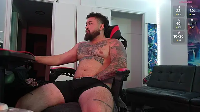 B The Creator X online show from July 6, 3:36 am