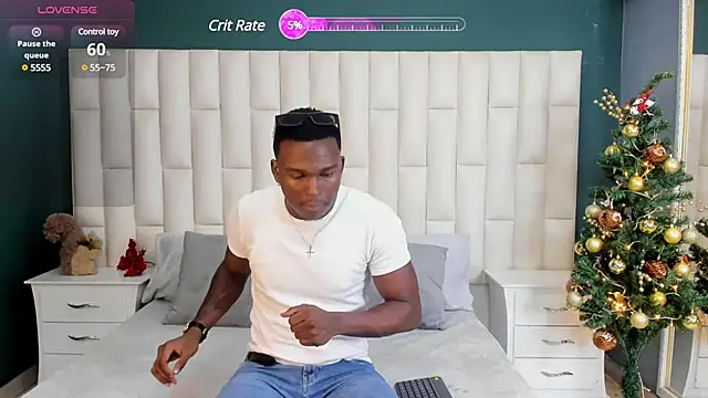 Troykhalil online show from December 10, 9:22 pm