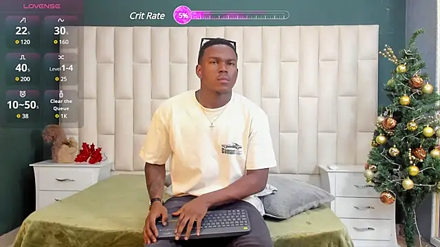 Troykhalil online show from December 5, 9:28 pm